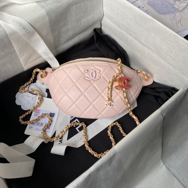 Ch*el waist & chest pack